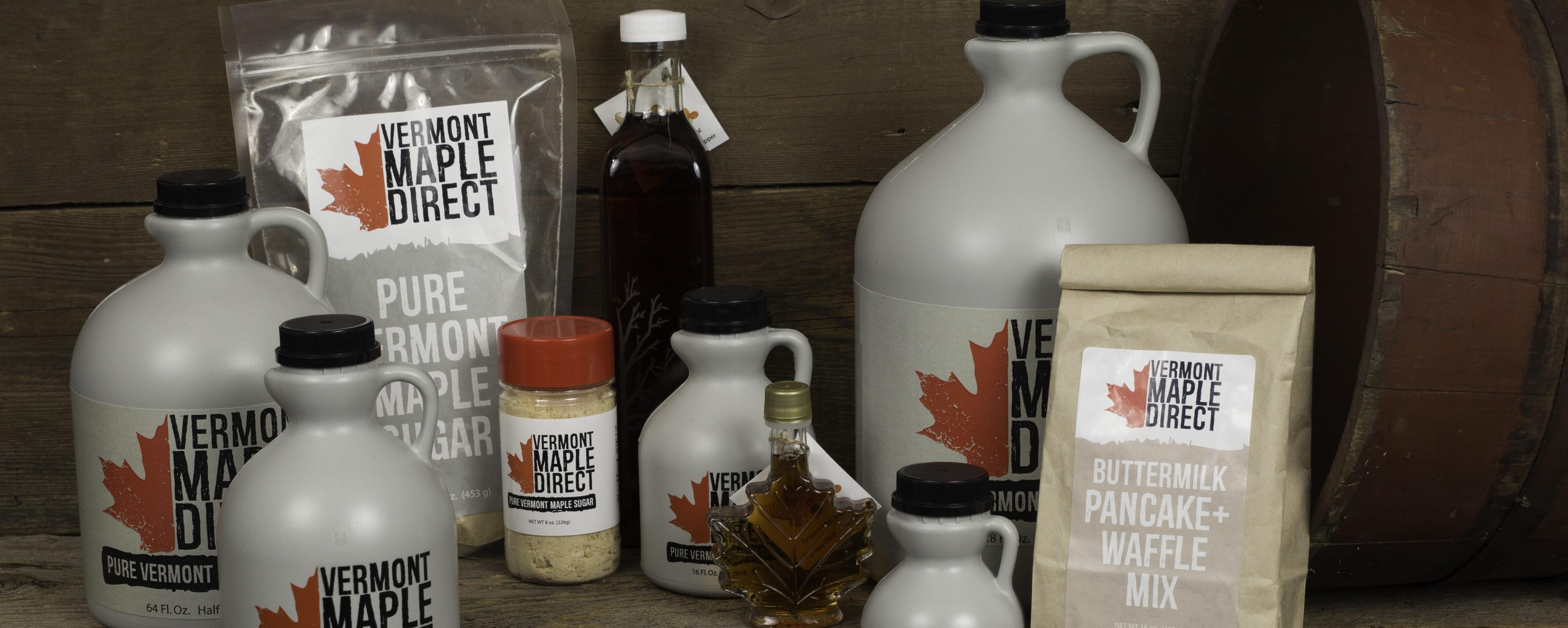 Bulk Maple Syrup and Wholesale Maple Syrup